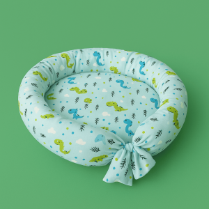 CAMA ESTILO LULÚ - REDONDA